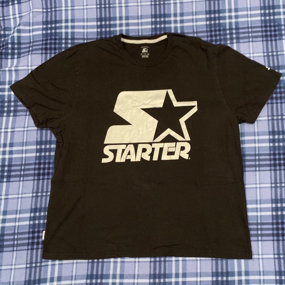 Vintage Starter Tee